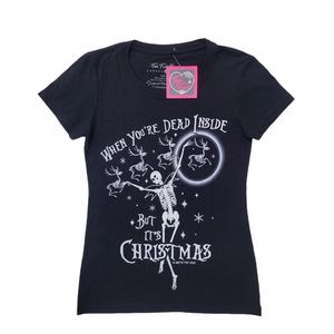 Too Fast Dead Inside Tee